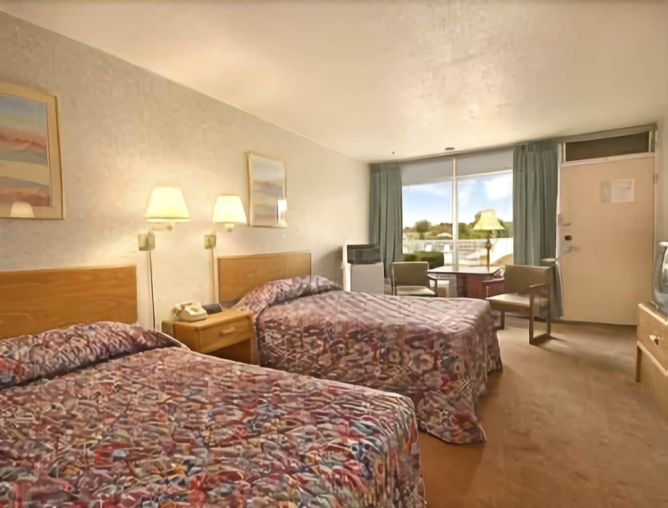 Days Inn By Wyndham St Clairsville St. Clairsville Rom bilde